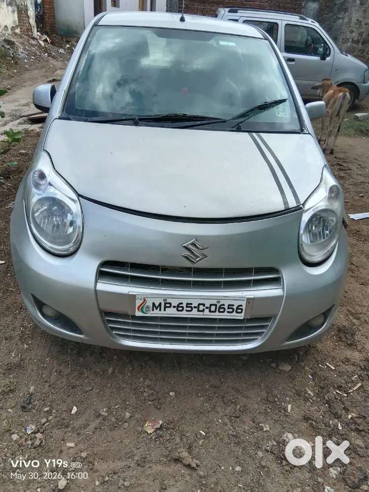 Maruti Suzuki A-star 2012