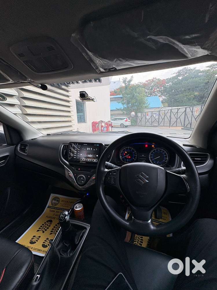 Maruti Baleno Petrol 2019 Showroom Condition