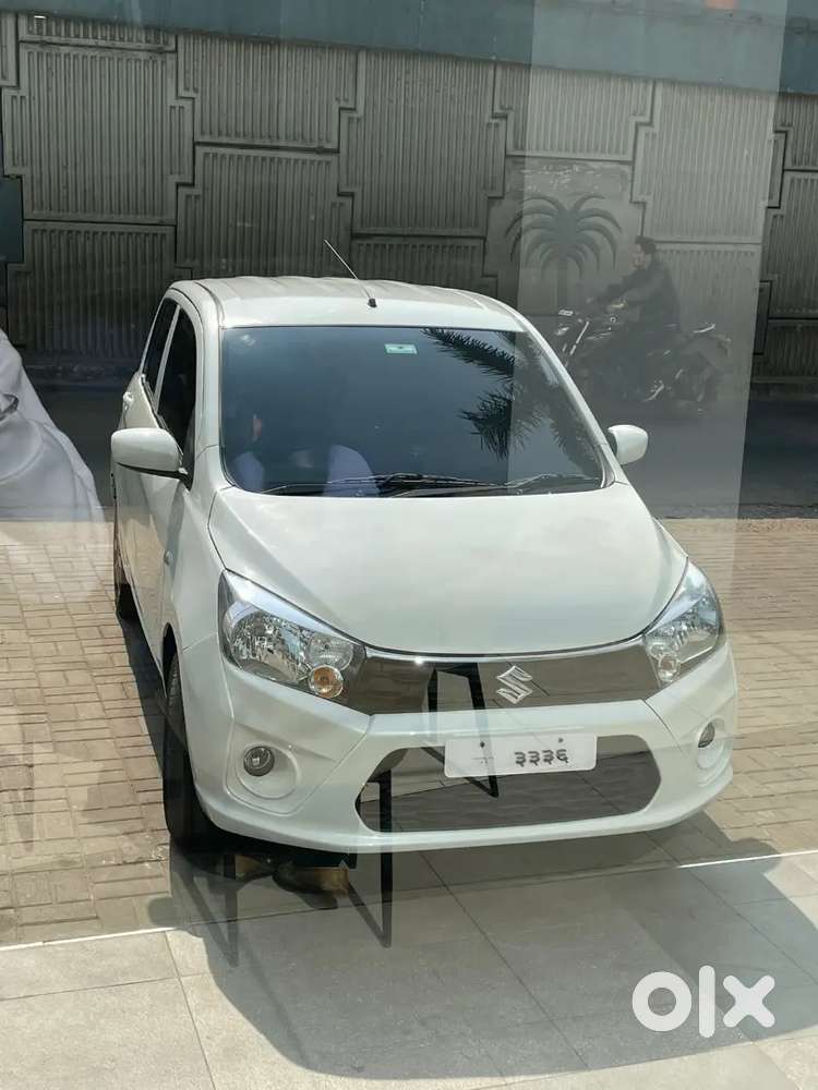Maruti Celerio 2017