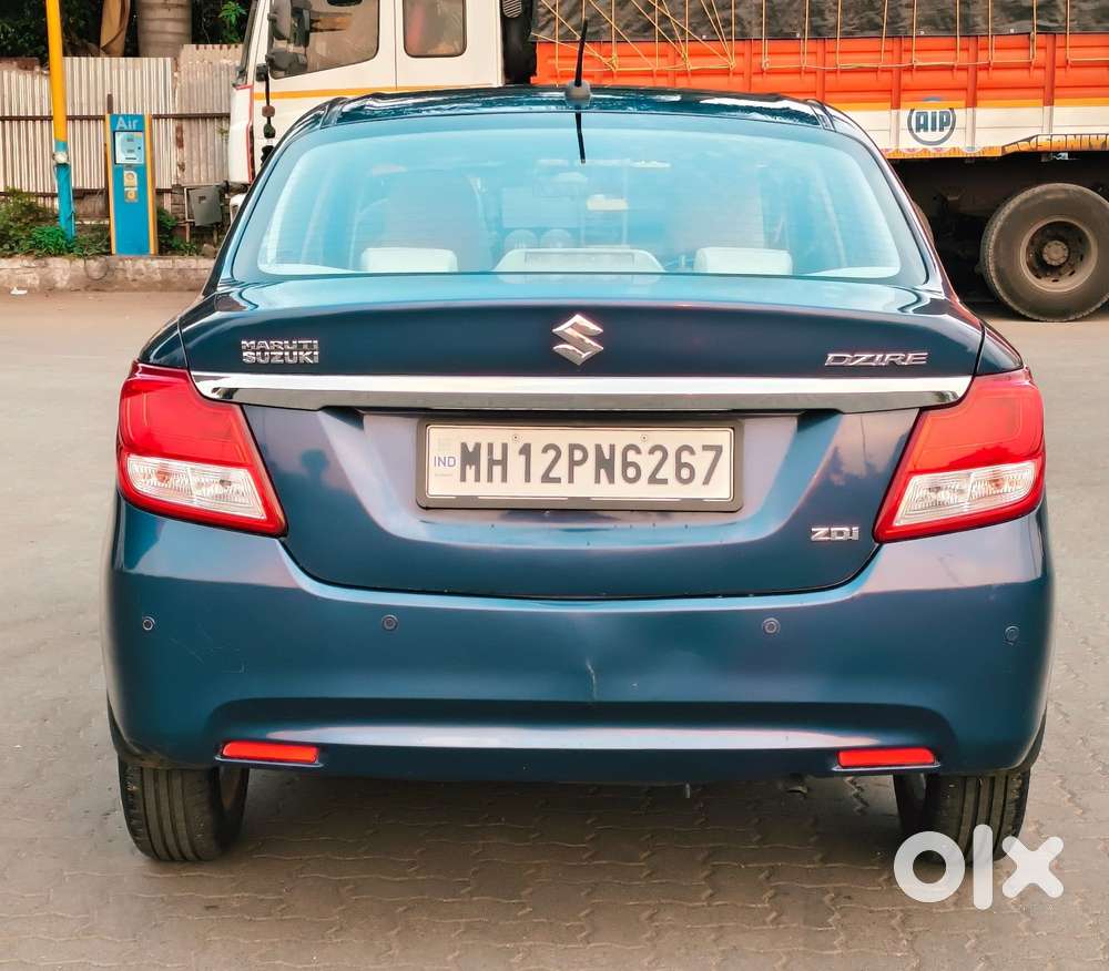 Maruti Suzuki Dzire 2017-2020 Zdi Plus, 2017, Diesel