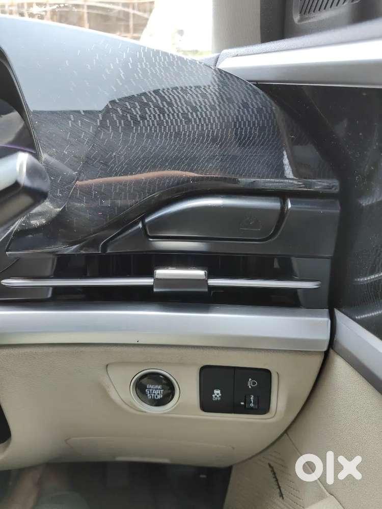 Kia Carens Diesel Turbo Top Model Fully Loaded One Hand Used