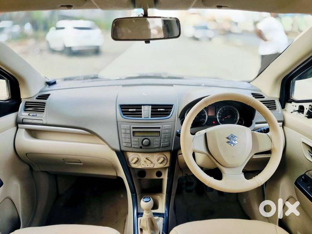 Maruti Suzuki Ertiga Vdi, 2013, Diesel