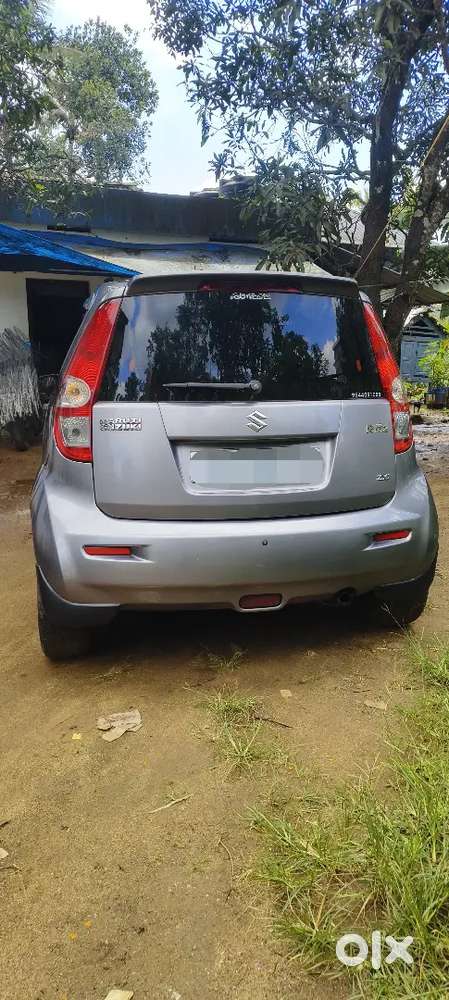Maruti Suzuki Ritz Zxi 2011 Petrol