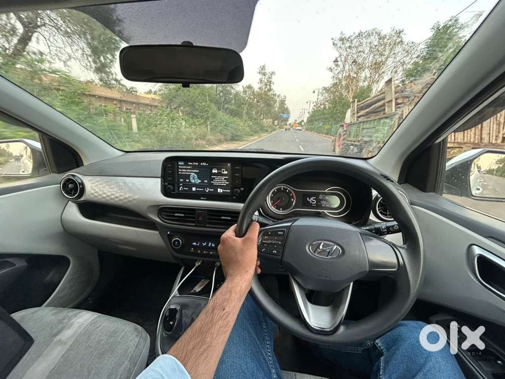 Hyundai Grand I10 2019 Sportz Petrol