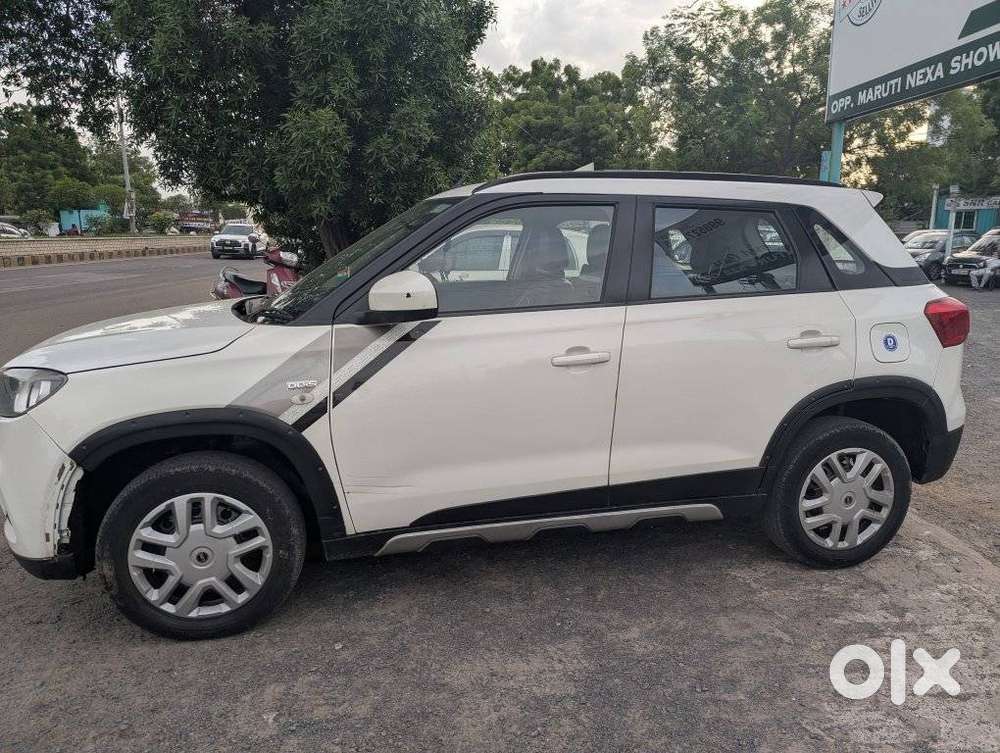 Maruti Suzuki Brezza Vdi, 2019, Diesel