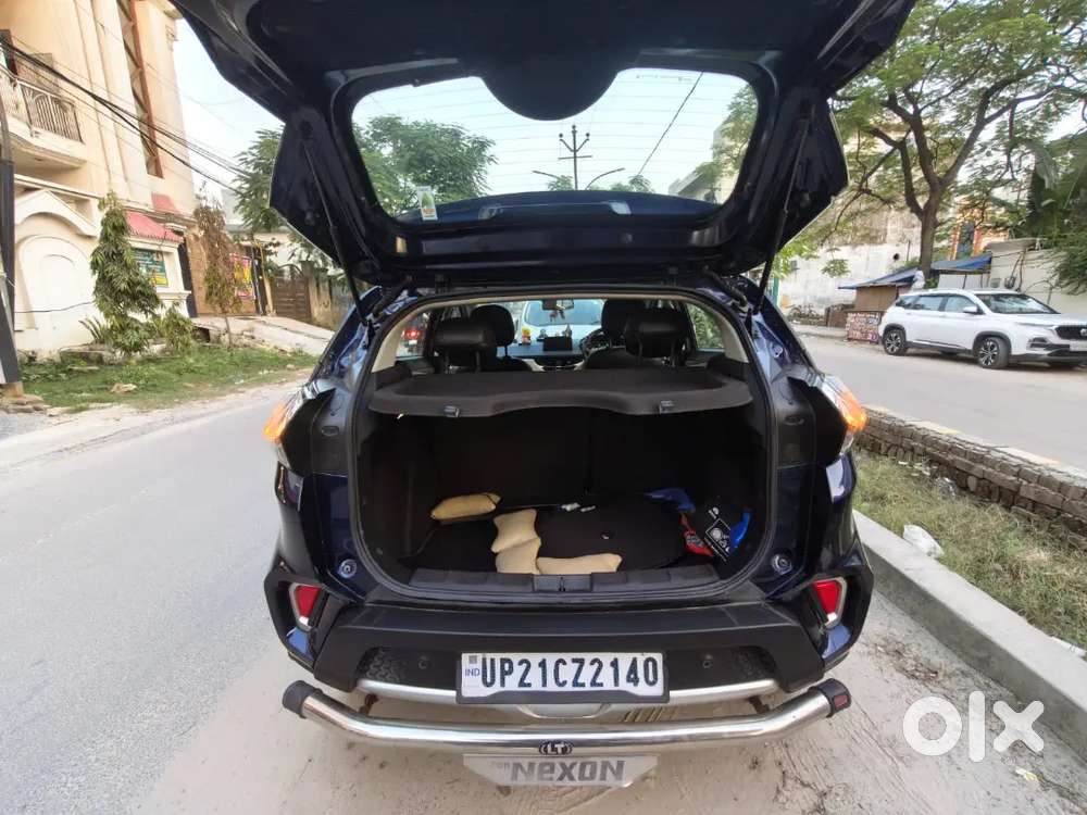Tata Nexon 2023 Petrol Well Maintained 1st Party Zero Deb Insurance