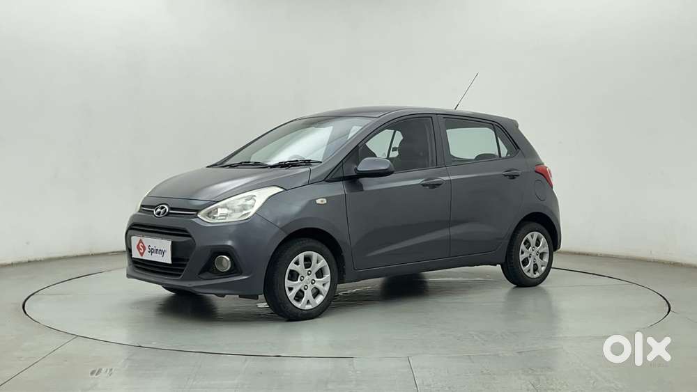 Hyundai Grand I10 1.2 Kappa Magna, 2015, Petrol