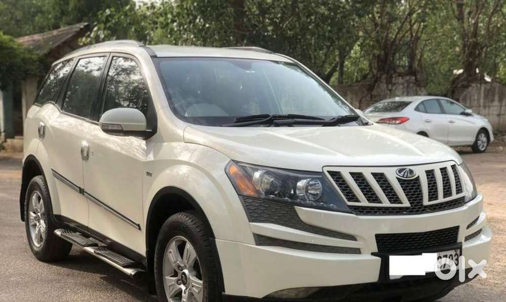 Mahindra Xuv500 2014 W8
