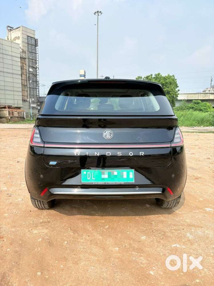 Mg Windsor Ev Essence, 2025, Electric
