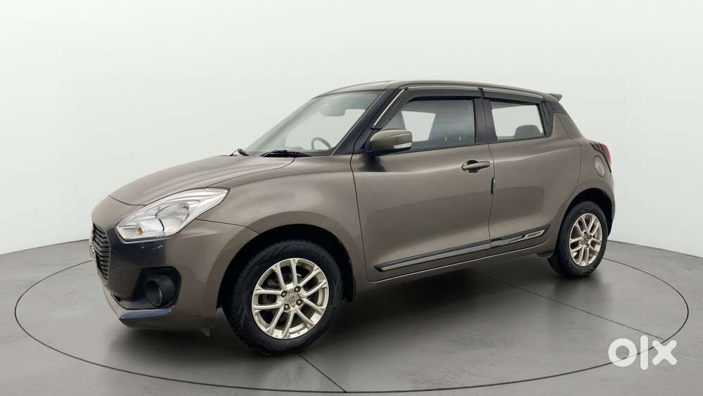 Maruti Suzuki Swift 2018 Zxi, 2020, Petrol