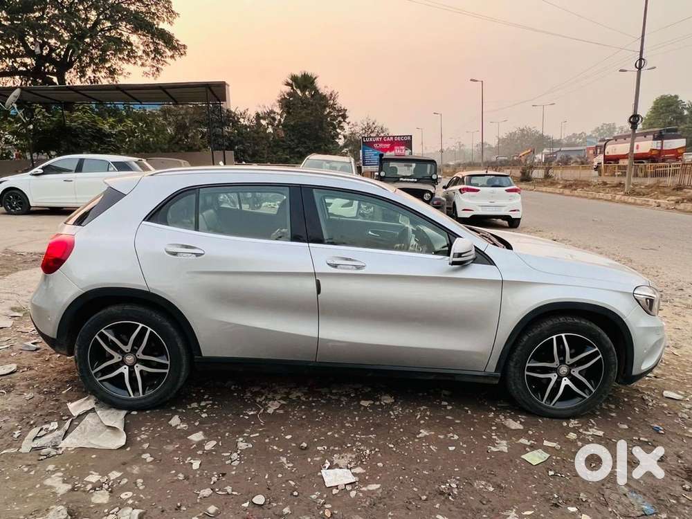 Mercedes-benz Gla 200 D 2015