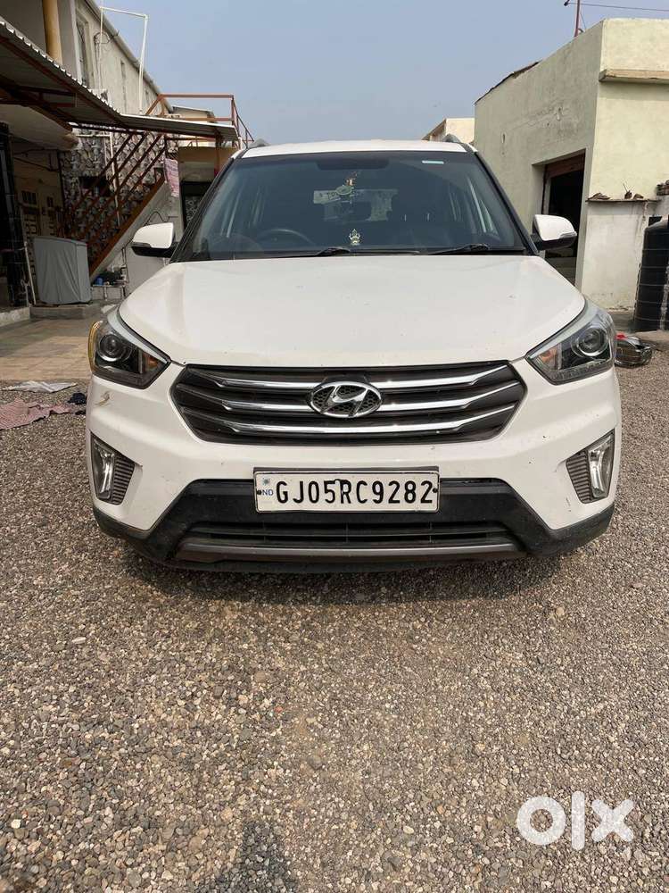 Hyundai Creta 2017 Diesel Well Maintained