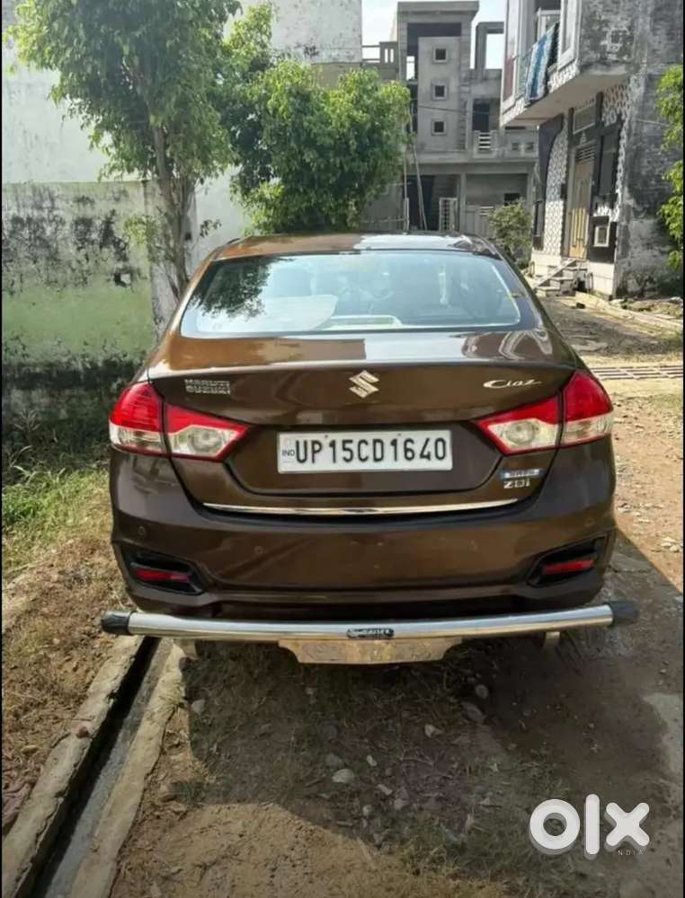 Maruti Suzuki Ciaz 2017 Diesel Good Condition