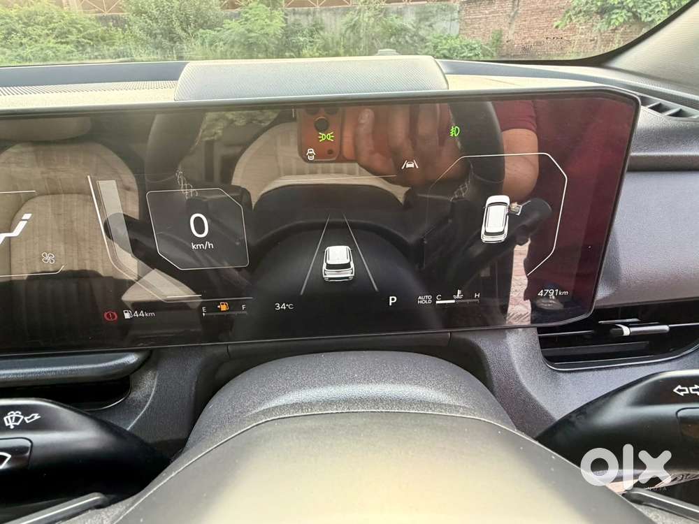 Kia Seltos 1.4 Gtx Option, 2026, Petrol