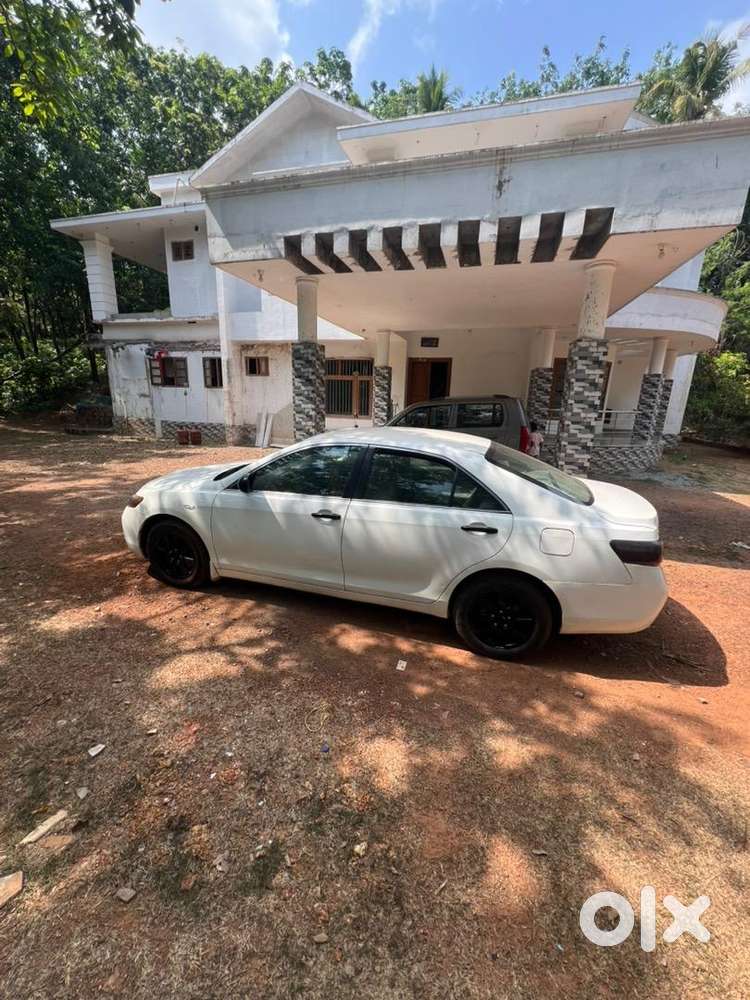 Toyota Camry 2007 Petrol Well Maintained