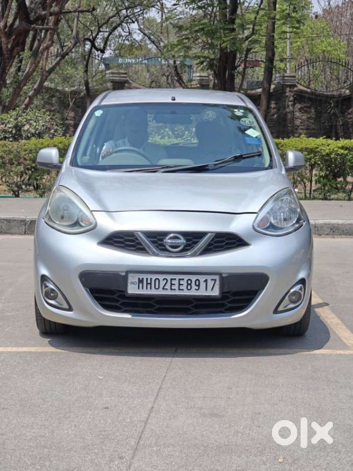 Nissan Micra 2012-2017 Xv Cvt, 2016, Petrol