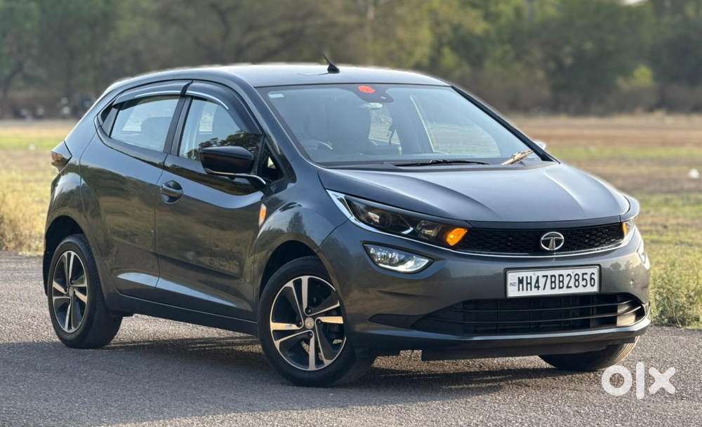 Tata Altroz Xz, 2021, Petrol
