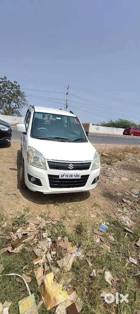 Maruti Suzuki Wagon R 2014 Petrol 99000 Km Driven