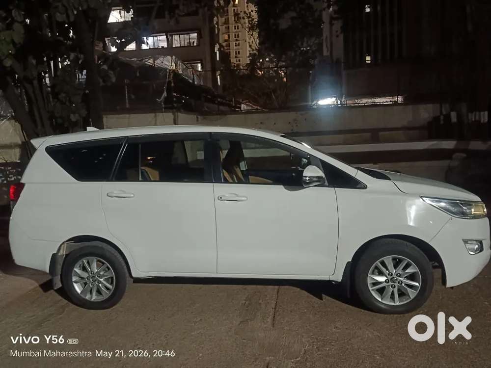 Toyota Innova Crysta 2020 Diesel 89843 Km Driven