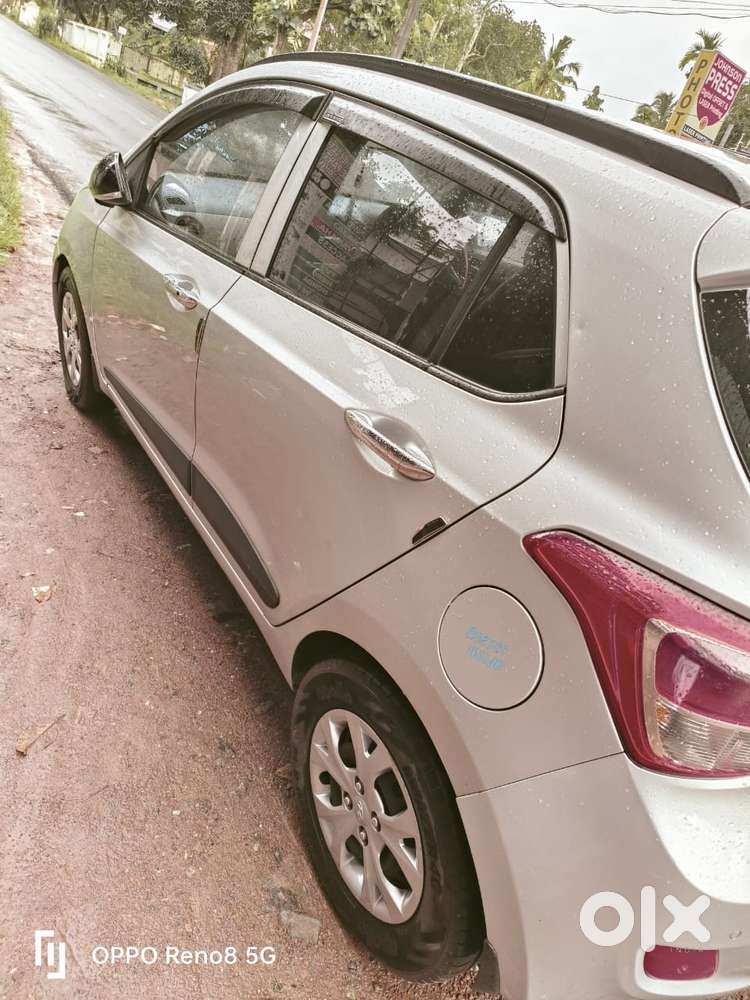 Hyundai Grand I10 2013-2016 Sportz, 2013, Diesel