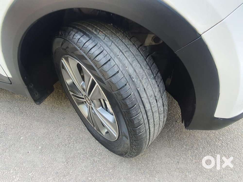 Hyundai Creta 1.6 Crdi Sx Plus At, 2017, Diesel