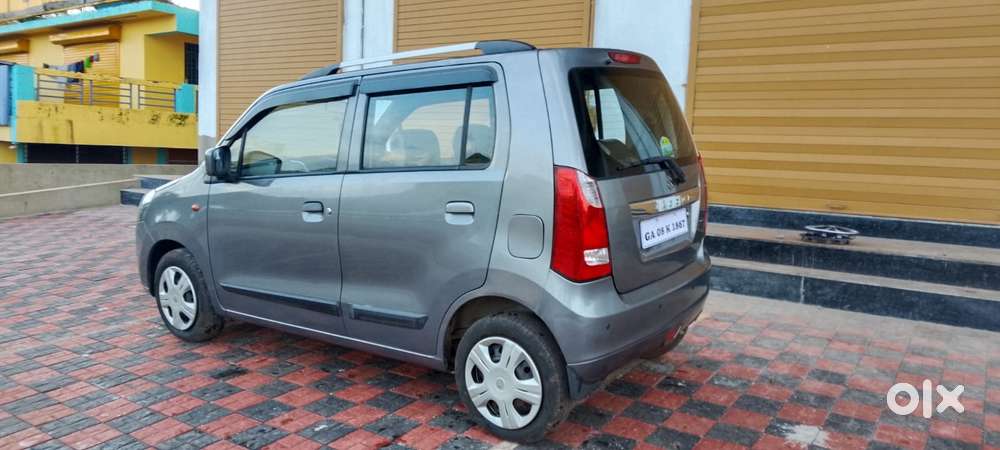 Maruti Suzuki Wagon R Vxi 1.2, 2012, Petrol