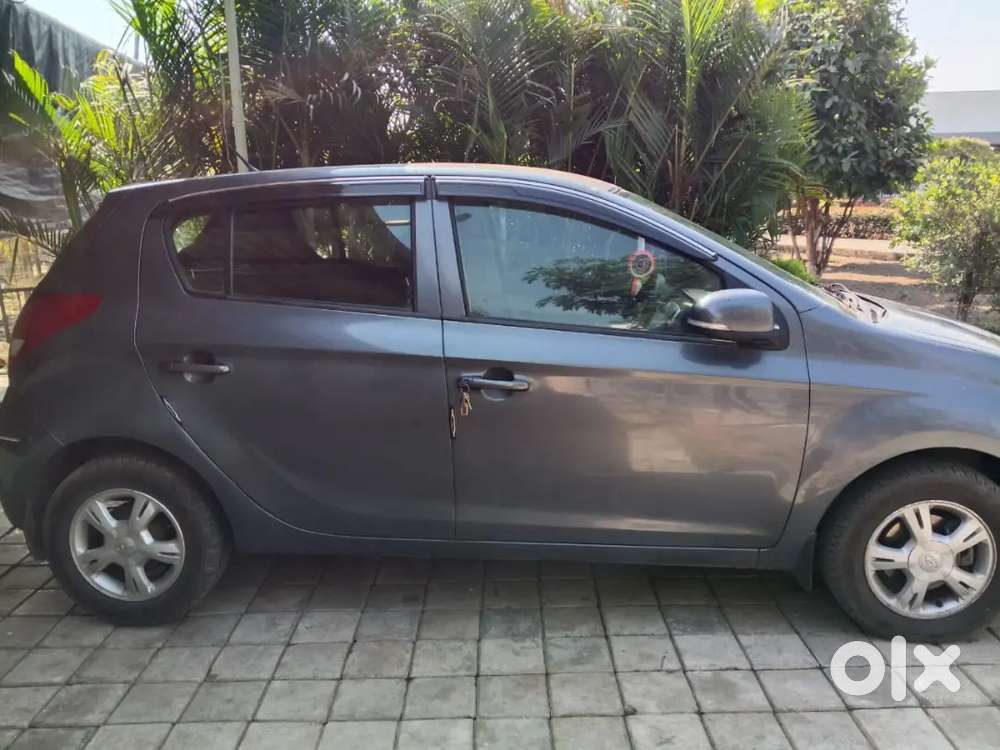 Hyundai I20 Sportz 2011