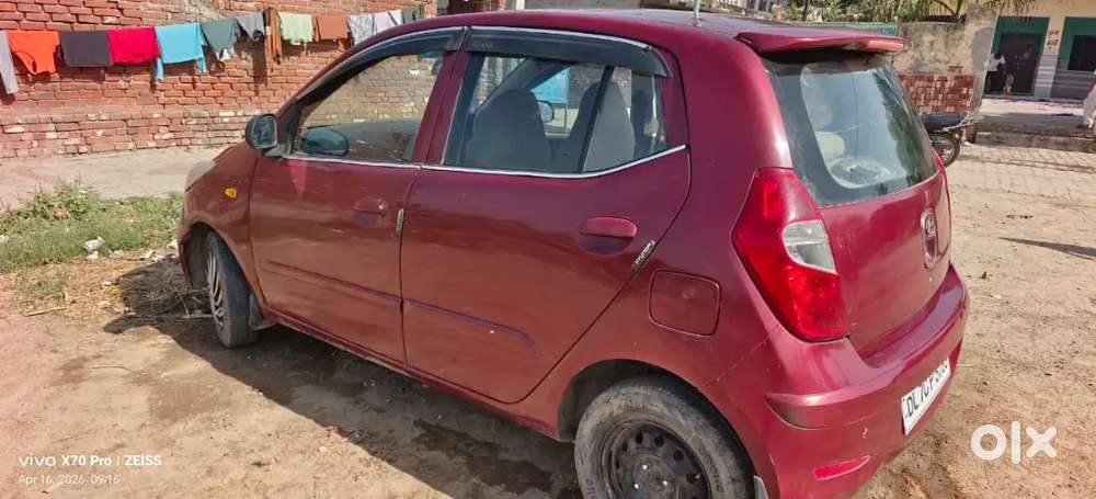 Hyundai I10 [2010-2017] 2014