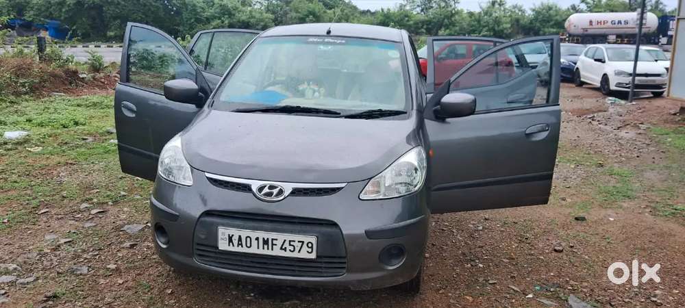 Hyundai I10 2010