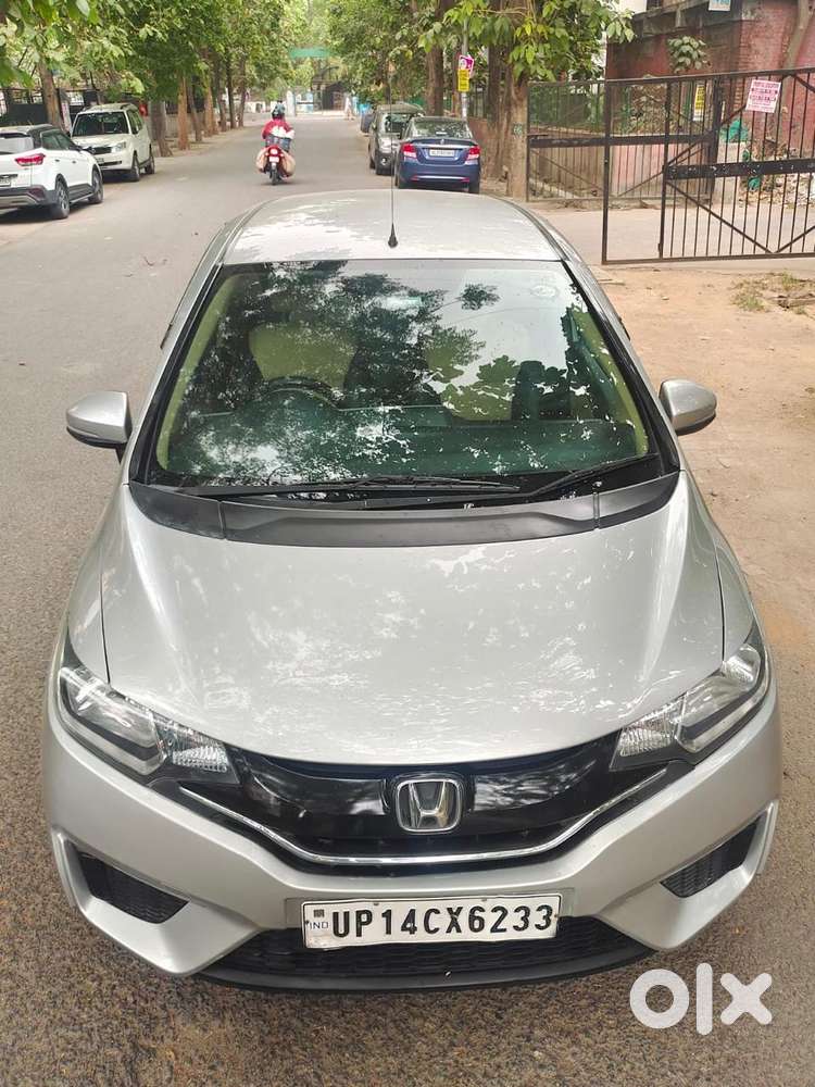 Honda Jazz Sv Mt I-vtec, 2016, Petrol