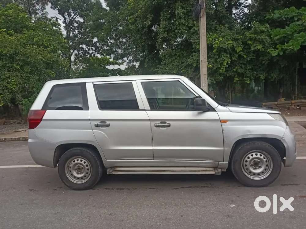Mahindra Tuv 300 Plus 2019 Diesel 270000 Km Driven