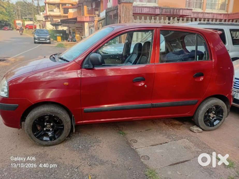 Hyundai Santro Gls Ii At Zip Plus, 2013, Petrol