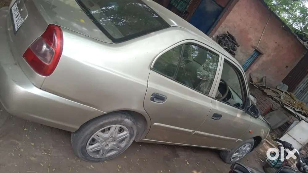 Hyundai Accent 2006 Diesel 90000 Km Driven All Paint New Base System L