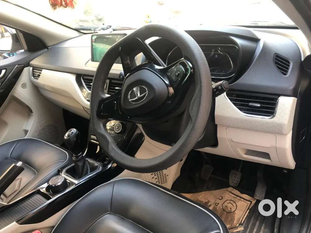 Tata Nexon 2021 Petrol Well Maintained