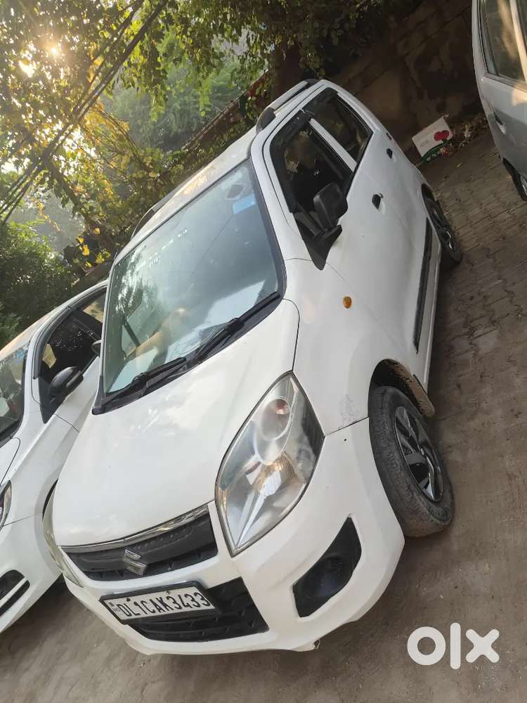 Maruti Suzuki Wagon R 2016 Cng