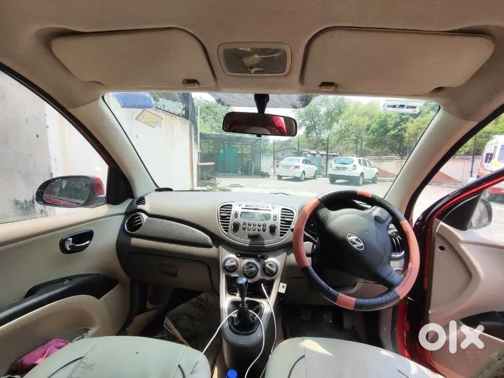 Hyundai I10 Asta-vtvt 2012