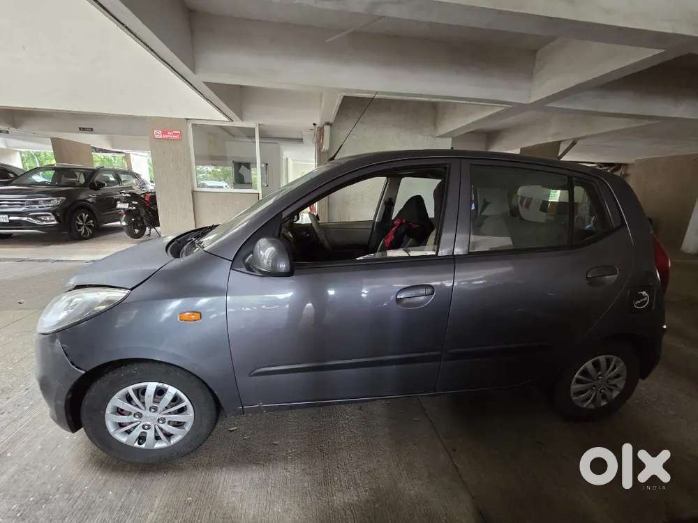 Hyundai I10 Sportz 2015