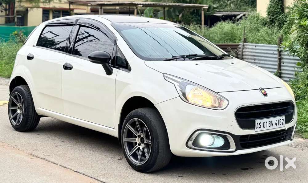 2016 Punto Evo 1.3 Diesel , Only 68,000 Km Driven