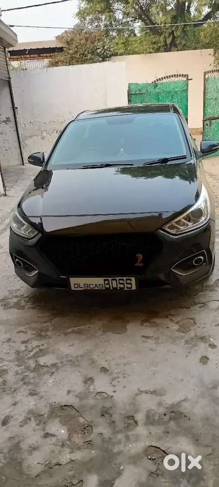 Hyundai Verna 1.6 Sx 2019
