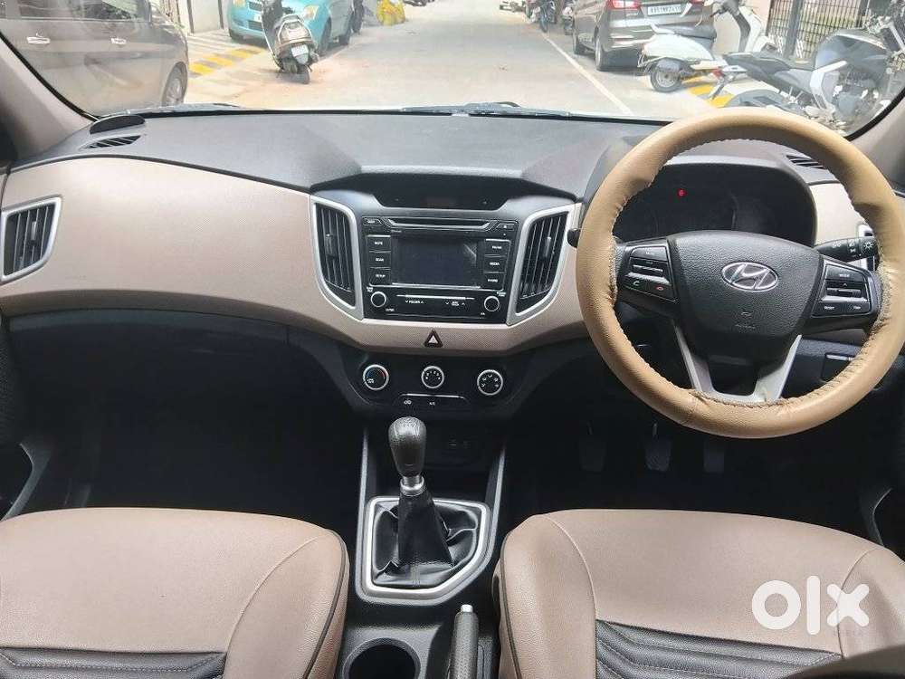 Hyundai Creta 1.6 Vtvt S, 2017, Petrol