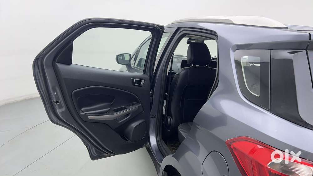 Ford Ecosport [2017-2021] 1.5 Titanium Ti Vct At, 2018, Petrol