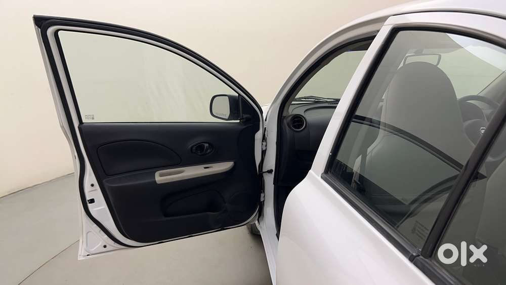 Nissan Micra Active Xl, 2014, Petrol