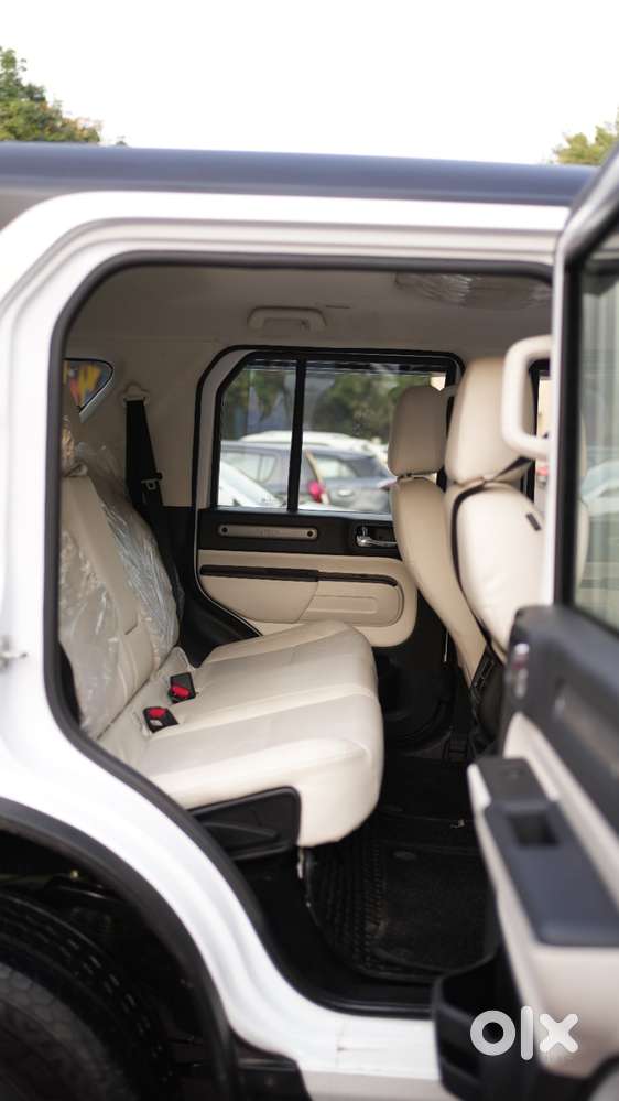 Mahindra Thar Roxx Mx5 Diesel Mt 2wd, 2025, Diesel