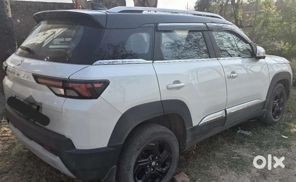 Maruti Suzuki Brezza 2024