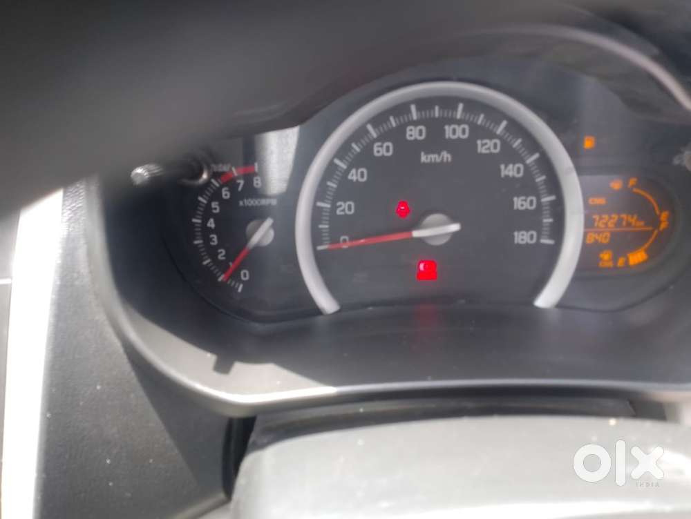 Maruti Suzuki Celerio Green Vxi, 2017, Cng & Hybrids