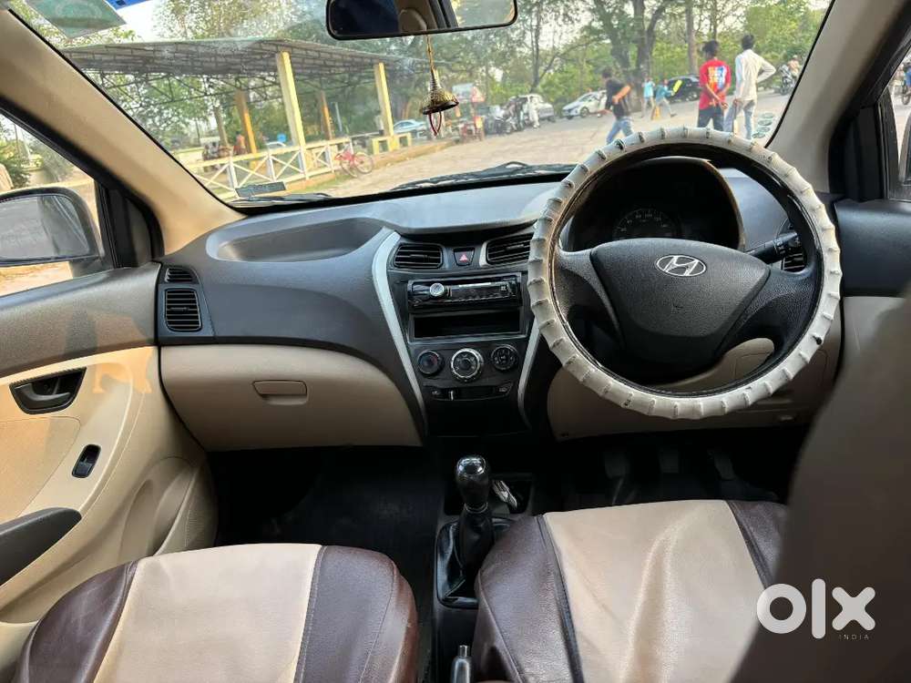 Hyundai Eon 1.0 Magna 2012 Petrol Only 28000 Km Driven