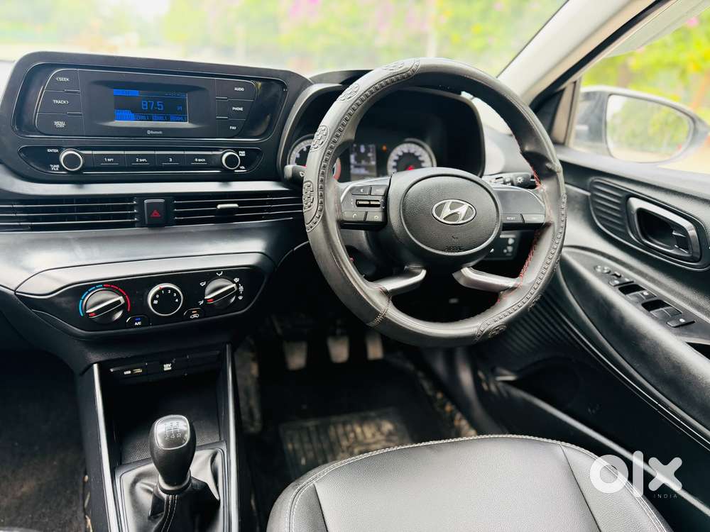 Hyundai I20, 2021