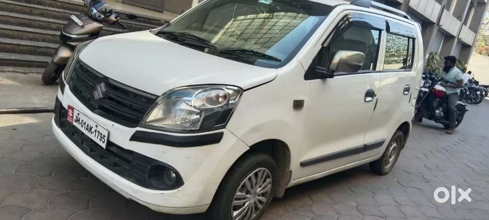 Maruti Suzuki Wagon R Vxi, 2010, Petrol