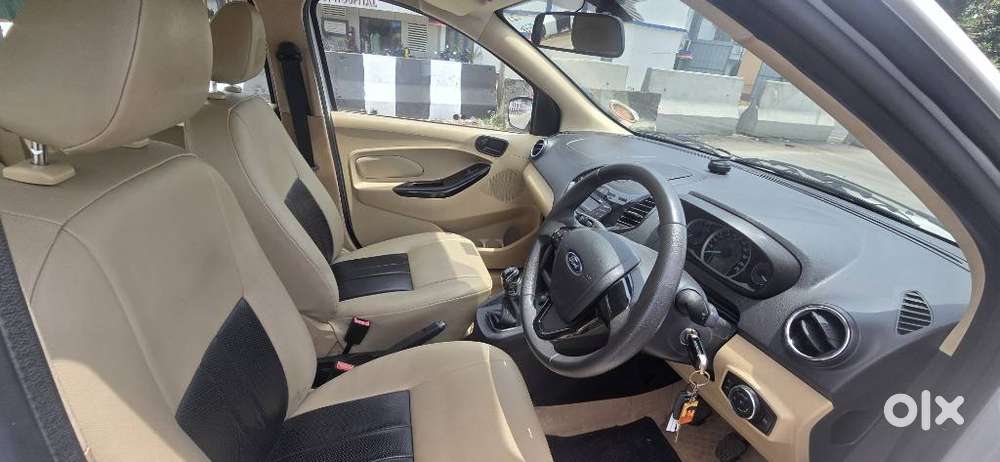 Ford Aspire, 2015, Petrol
