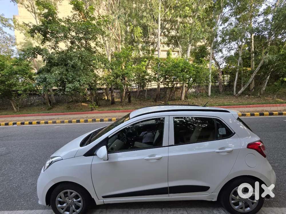 Hyundai Grand I10 Sportz 2018